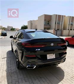 بي ام دبليو X6